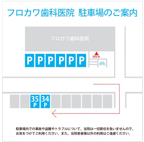 第2駐車場