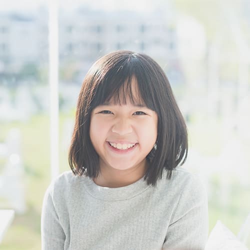 お子様の一生ものの歯育て！