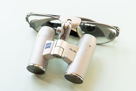 高解像サージカルルーペ