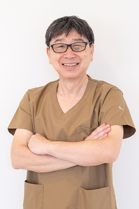 院長　風呂川 彰