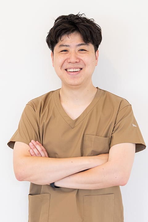 副院長　風呂川 聡