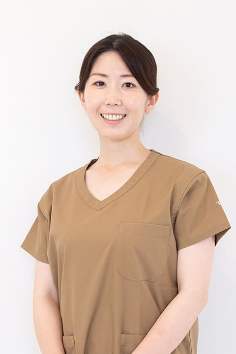 フロカワ歯科医院 女性歯科医師